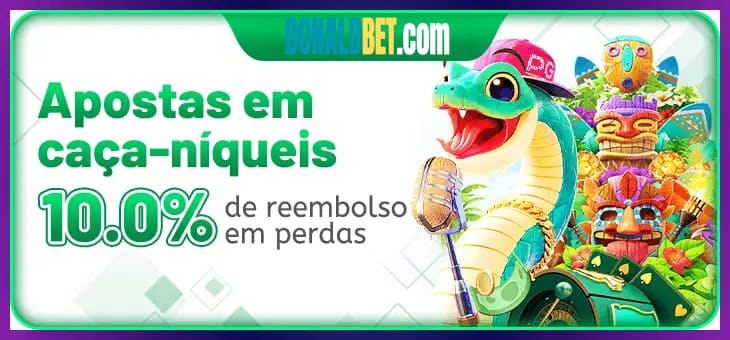 DONALDBET bet — mercados de futebol e esportes no app