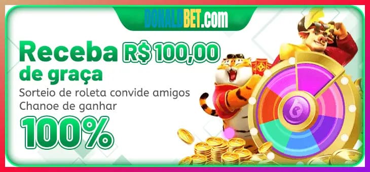 DONALDBET plataforma — saque cashout PIX com comprovante